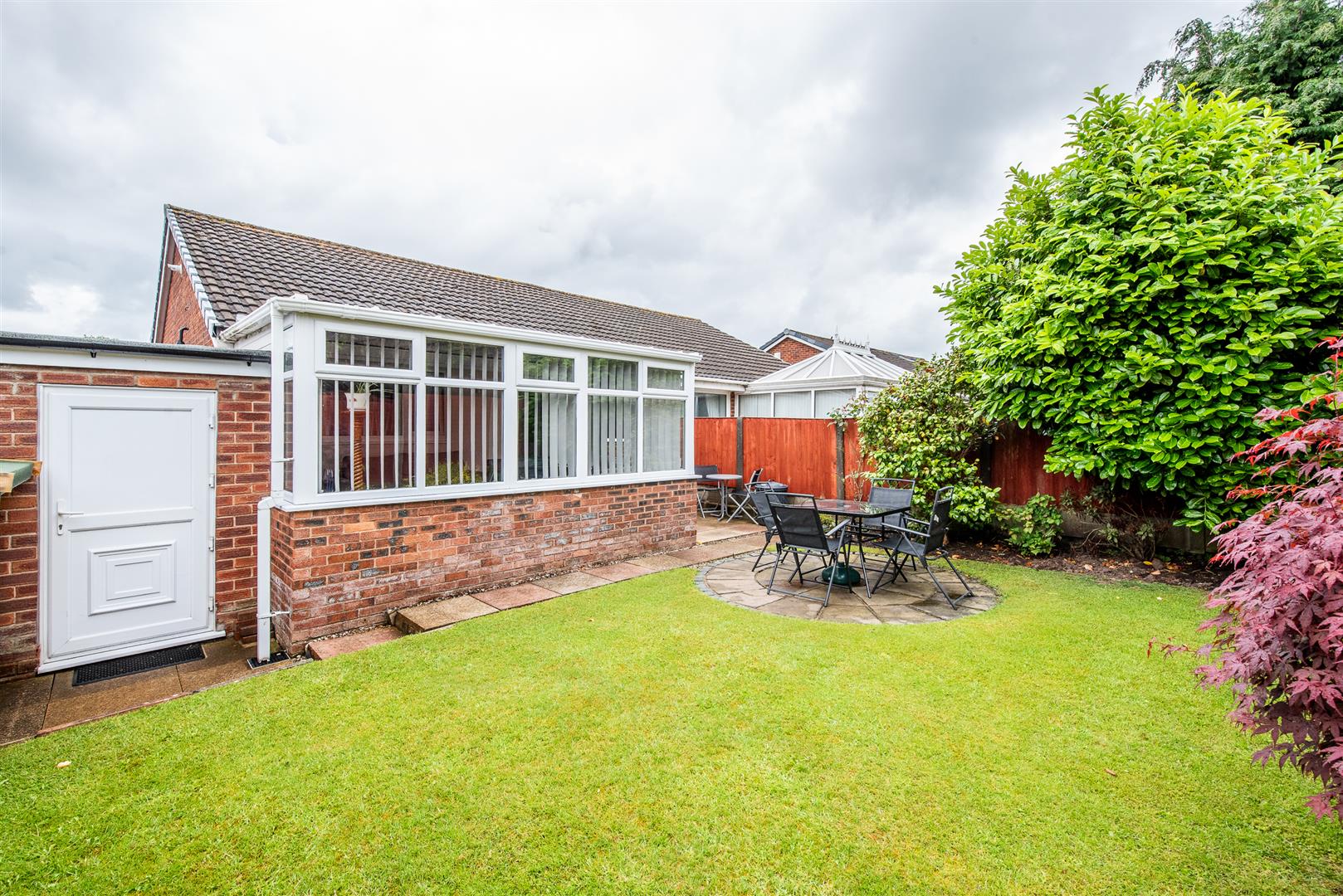 Mardale Crescent, Leyland